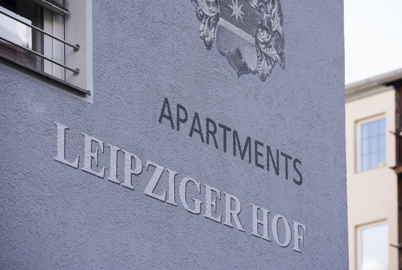 Apartments Leipziger Hof Innsbruck Exterior foto